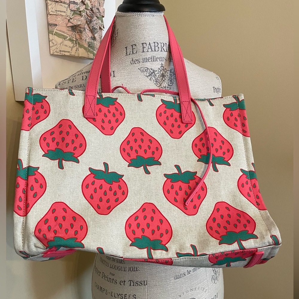 Strawberry bag